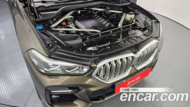 BMW X6 (G06) xDrive30d M Sport 2021 — фото 6