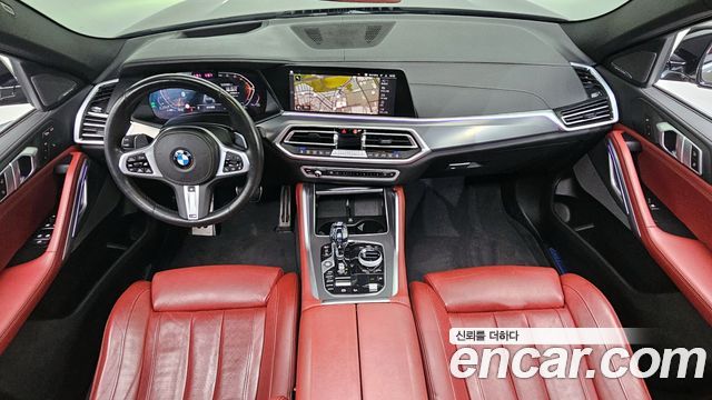 BMW X6 (G06) xDrive30d M Sport 2021 — фото 7