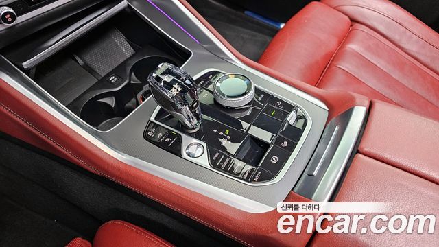 BMW X6 (G06) xDrive30d M Sport 2021 — фото 9