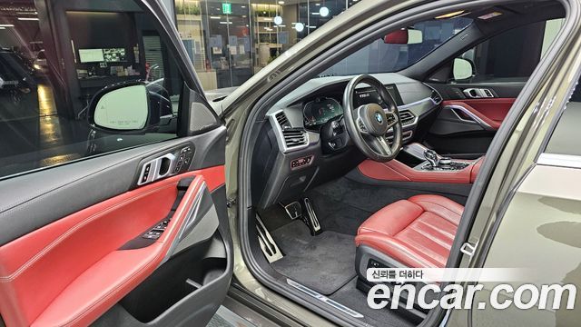 BMW X6 (G06) xDrive30d M Sport 2021 — фото 11