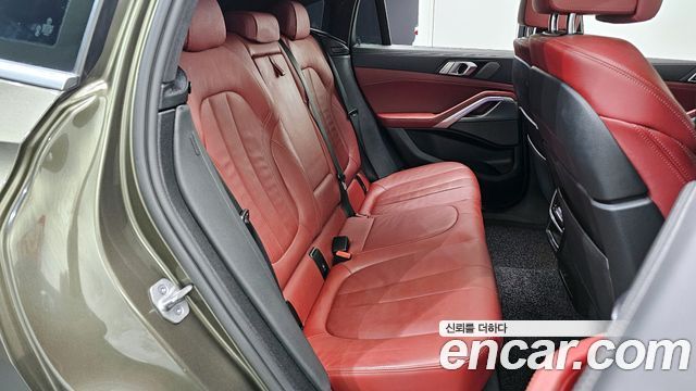 BMW X6 (G06) xDrive30d M Sport 2021 — фото 12