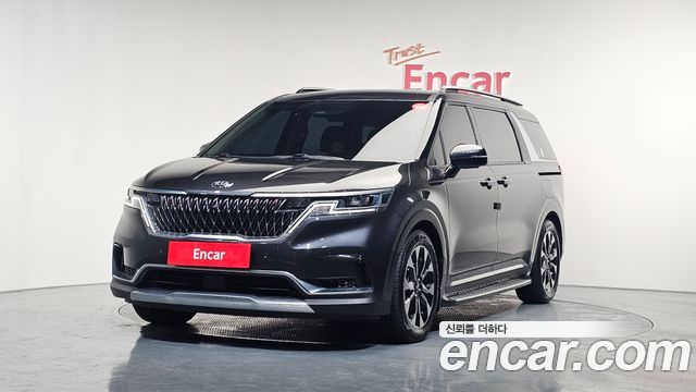 Kia Carnival (IV) Diesel 7-Seater Signature