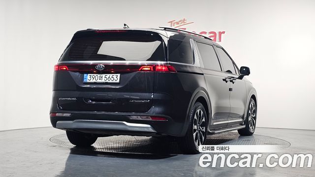 Kia Carnival (IV) Diesel 7-Seater Signature 2021 — фото 2