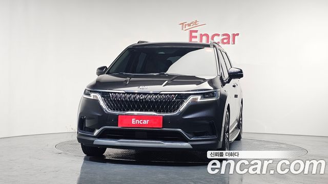 Kia Carnival (IV) Diesel 7-Seater Signature 2021 — фото 3