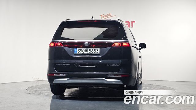 Kia Carnival (IV) Diesel 7-Seater Signature 2021 — фото 4