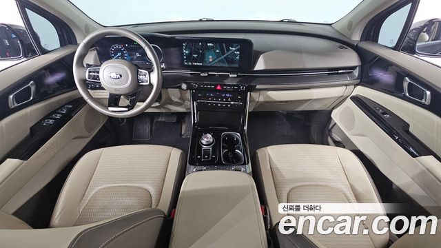 Kia Carnival (IV) Diesel 7-Seater Signature 2021 — фото 7