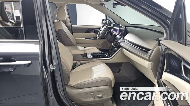 Kia Carnival (IV) Diesel 7-Seater Signature 2021 — фото 11