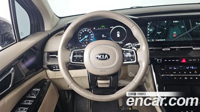 Kia Carnival (IV) Diesel 7-Seater Signature 2021 — фото 13