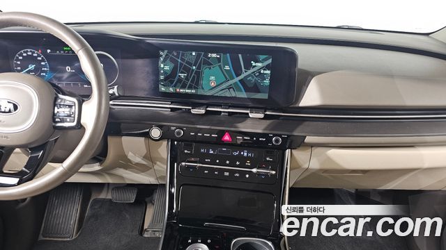 Kia Carnival (IV) Diesel 7-Seater Signature 2021 — фото 14