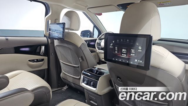 Kia Carnival (IV) Diesel 7-Seater Signature 2021 — фото 19