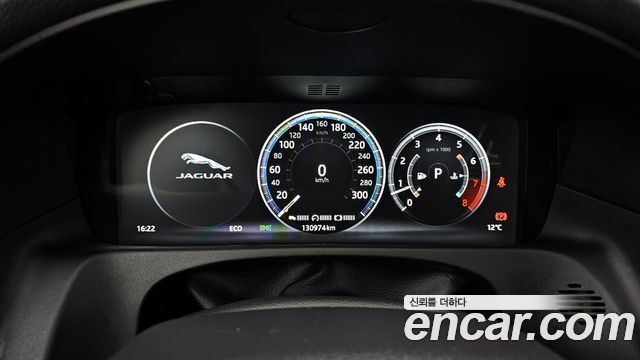 Jaguar XF (X260) 25t Prestige 2018 — фото 8