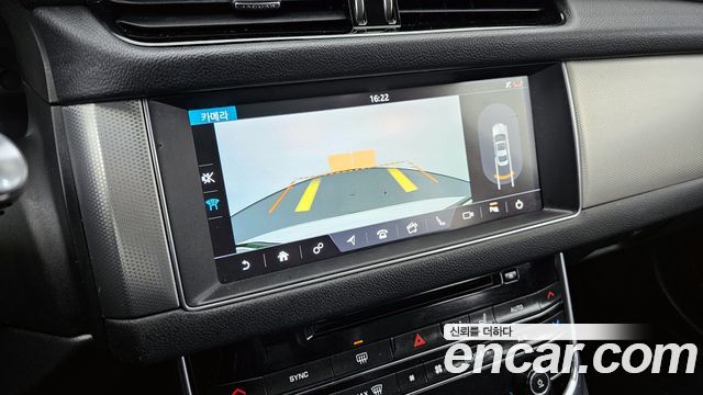 Jaguar XF (X260) 25t Prestige 2018 — фото 14