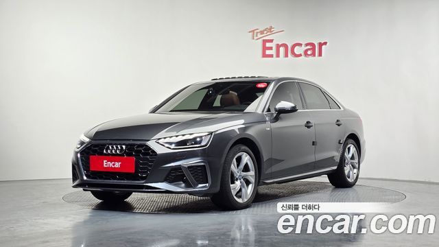 Audi A4 (B9) 40 TFSI Premium
