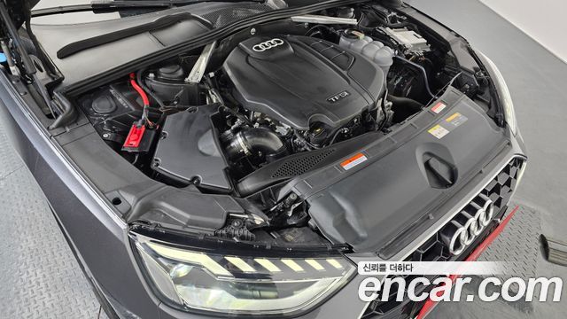 Audi A4 (B9) 40 TFSI Premium 2021 — фото 6