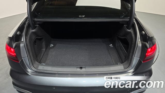 Audi A4 (B9) 40 TFSI Premium 2021 — фото 24