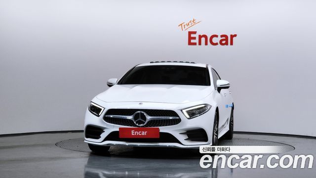 Mercedes-Benz CLS-Class (C257) CLS450 4MATIC AMG Line 2021 — фото 3