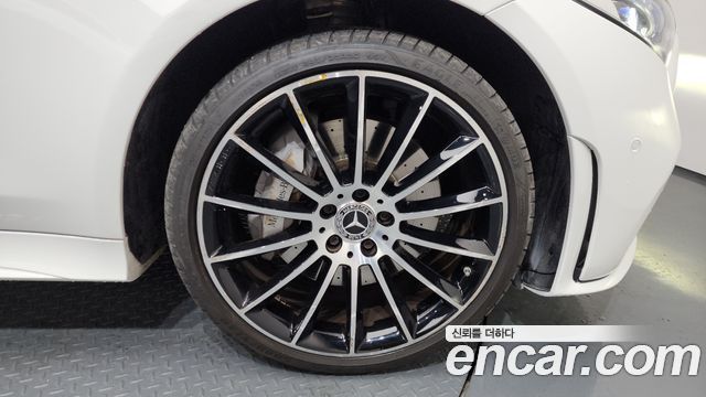 Mercedes-Benz CLS-Class (C257) CLS450 4MATIC AMG Line 2021 — фото 5