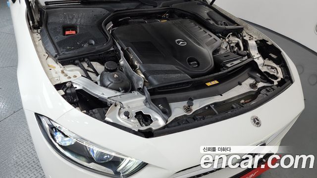 Mercedes-Benz CLS-Class (C257) CLS450 4MATIC AMG Line 2021 — фото 6