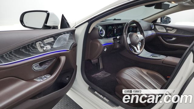 Mercedes-Benz CLS-Class (C257) CLS450 4MATIC AMG Line 2021 — фото 10