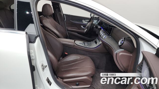 Mercedes-Benz CLS-Class (C257) CLS450 4MATIC AMG Line 2021 — фото 11