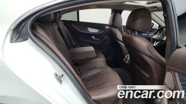 Mercedes-Benz CLS-Class (C257) CLS450 4MATIC AMG Line 2021 — фото 12
