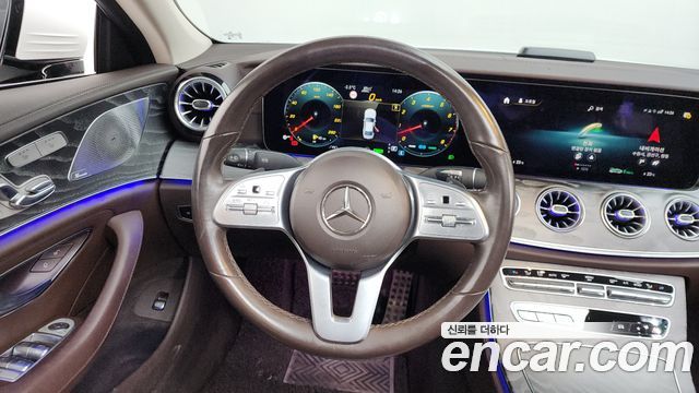 Mercedes-Benz CLS-Class (C257) CLS450 4MATIC AMG Line 2021 — фото 13