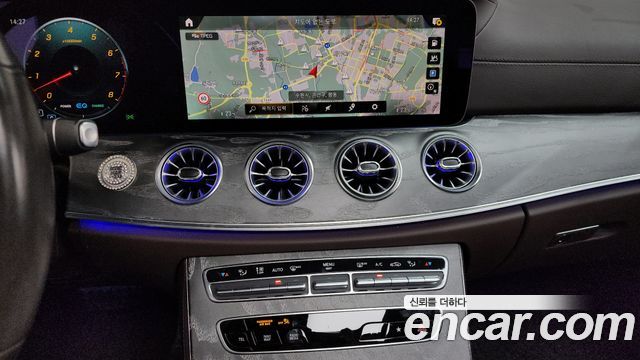 Mercedes-Benz CLS-Class (C257) CLS450 4MATIC AMG Line 2021 — фото 14