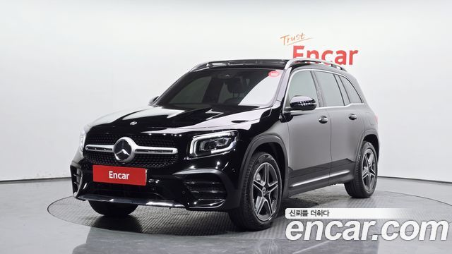 Mercedes-Benz GLB-Class (X247) GLB250 4MATIC