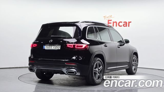 Mercedes-Benz GLB-Class (X247) GLB250 4MATIC 2021 — фото 2