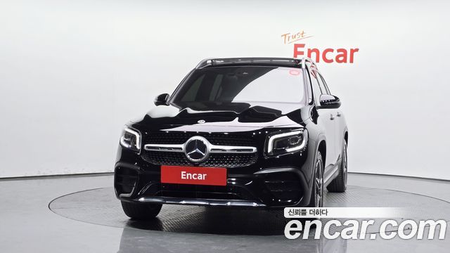 Mercedes-Benz GLB-Class (X247) GLB250 4MATIC 2021 — фото 3