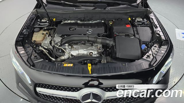Mercedes-Benz GLB-Class (X247) GLB250 4MATIC 2021 — фото 6