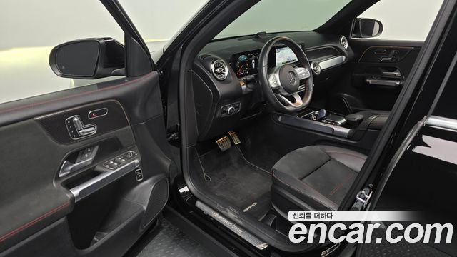 Mercedes-Benz GLB-Class (X247) GLB250 4MATIC 2021 — фото 11