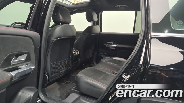 Mercedes-Benz GLB-Class (X247) GLB250 4MATIC 2021 — фото 12