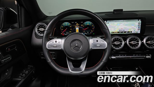 Mercedes-Benz GLB-Class (X247) GLB250 4MATIC 2021 — фото 13