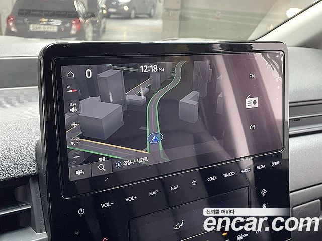Hyundai Staria Cargo 5-Seater Modern 2023 — фото 18