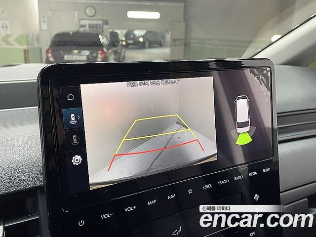 Hyundai Staria Cargo 5-Seater Modern 2023 — фото 20