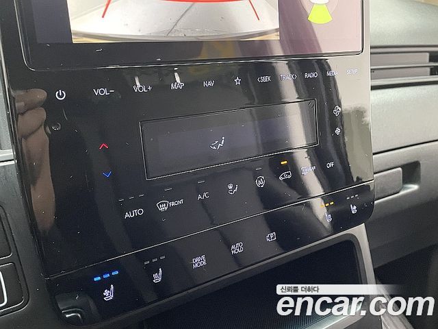 Hyundai Staria Cargo 5-Seater Modern 2023 — фото 21