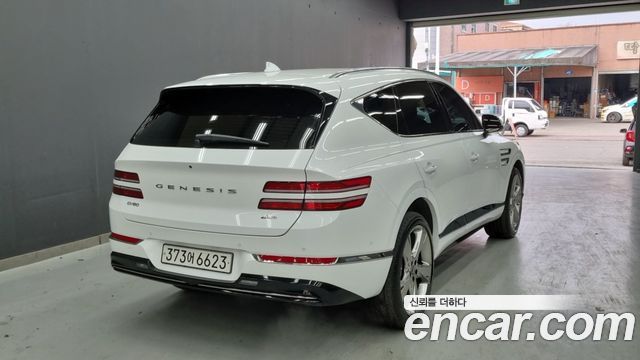 Genesis GV80 3.0 Diesel AWD 2022 — фото 2