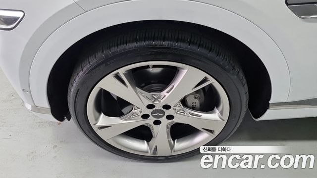 Genesis GV80 3.0 Diesel AWD 2022 — фото 5
