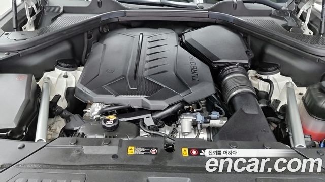 Genesis GV80 3.0 Diesel AWD 2022 — фото 6