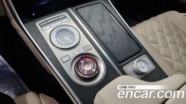 Genesis GV80 3.0 Diesel AWD 2022 — фото 9
