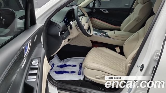Genesis GV80 3.0 Diesel AWD 2022 — фото 10