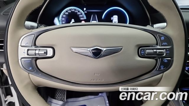 Genesis GV80 3.0 Diesel AWD 2022 — фото 16