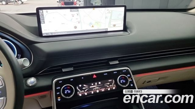 Genesis GV80 3.0 Diesel AWD 2022 — фото 17