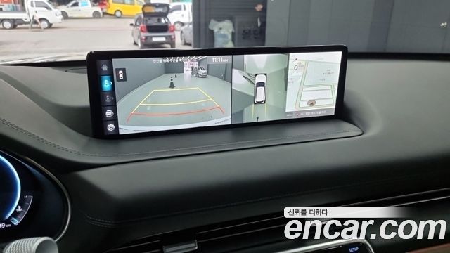 Genesis GV80 3.0 Diesel AWD 2022 — фото 18