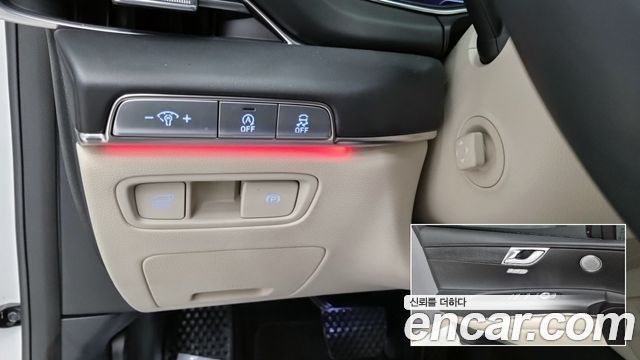Genesis GV80 3.0 Diesel AWD 2022 — фото 21