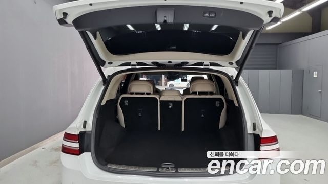 Genesis GV80 3.0 Diesel AWD 2022 — фото 22