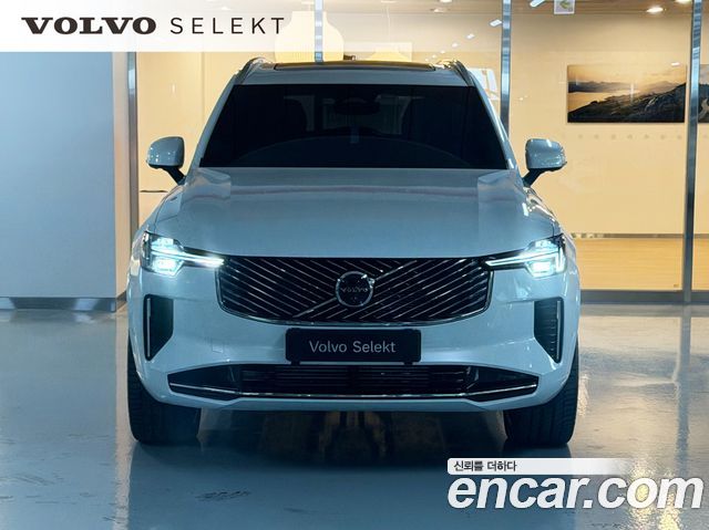Volvo XC90 (II) T8 Ultra Bright Hybrid 2025 — фото 3