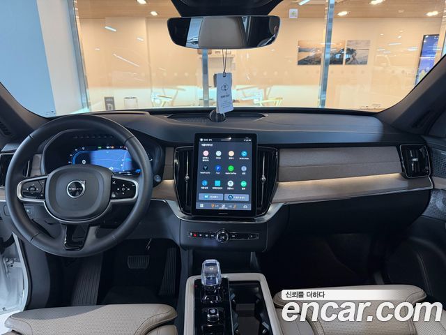 Volvo XC90 (II) T8 Ultra Bright Hybrid 2025 — фото 7