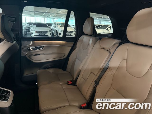 Volvo XC90 (II) T8 Ultra Bright Hybrid 2025 — фото 15